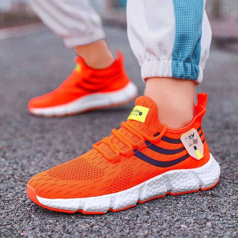 Sneakers Women Breathable Fashion Running Comfortable Casual Unisex Men Tenis Masculino Lightweiht Sports Shoes