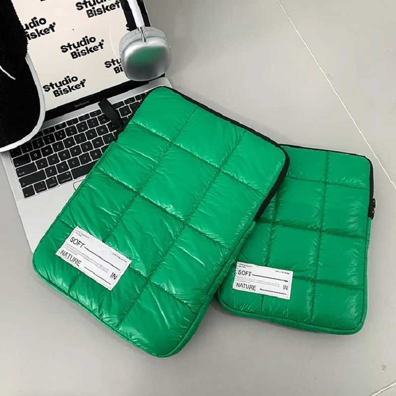 11 13.3 13.6 Inch Laptop Sleeve Bag for Book Pro16 Air15 Dell Lenovo Samsung 15.6 iPad Pro10.5 10.9 Air6 11 Tablet Pouch y250730