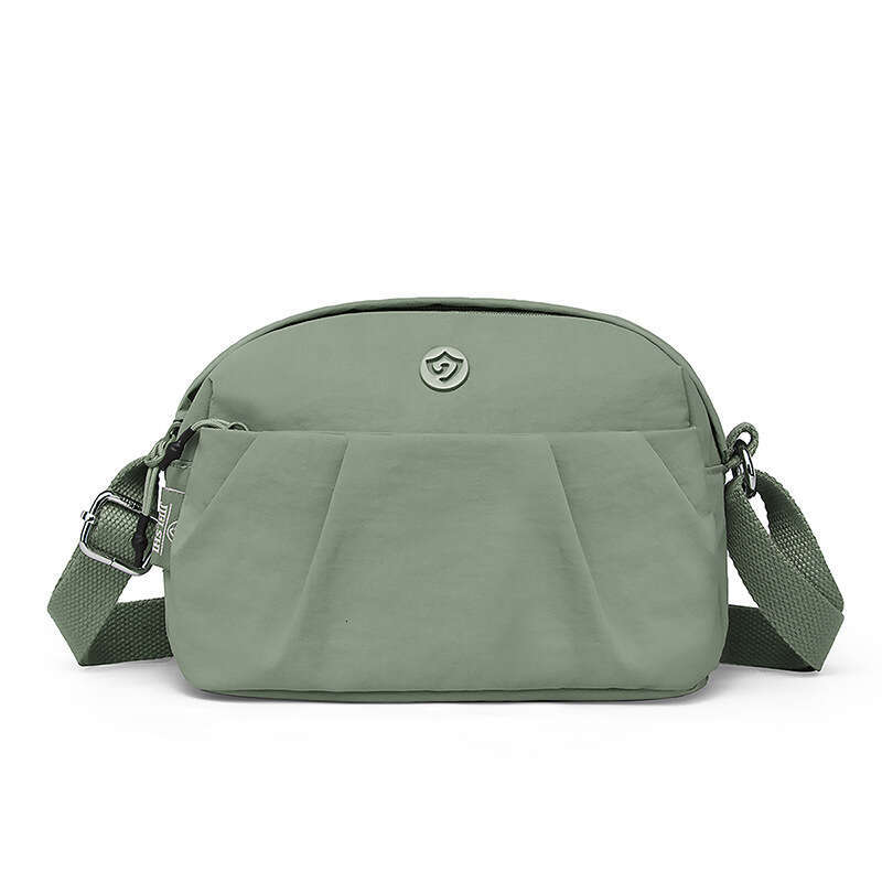 Casual Classic Versatile This Week Design Sense Unisex Shoulder Light Luxury Crossbody Bag Fashion Commuting