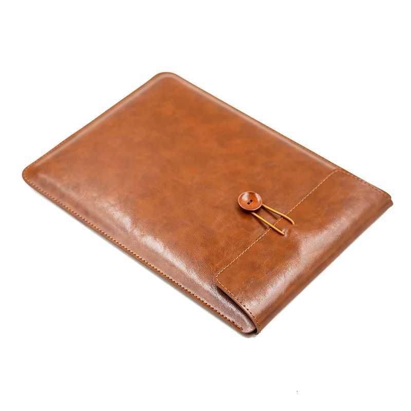 2020 New Thin High Capacity Laptop Bag Cover Microfiber Leather Laptop Sleeve Case for Dell XPS 13 15 17 y250730
