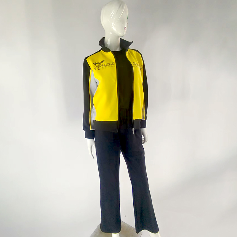 Factory customized British style school uniforms for spring and autumn campuses, providing leisure and comfort