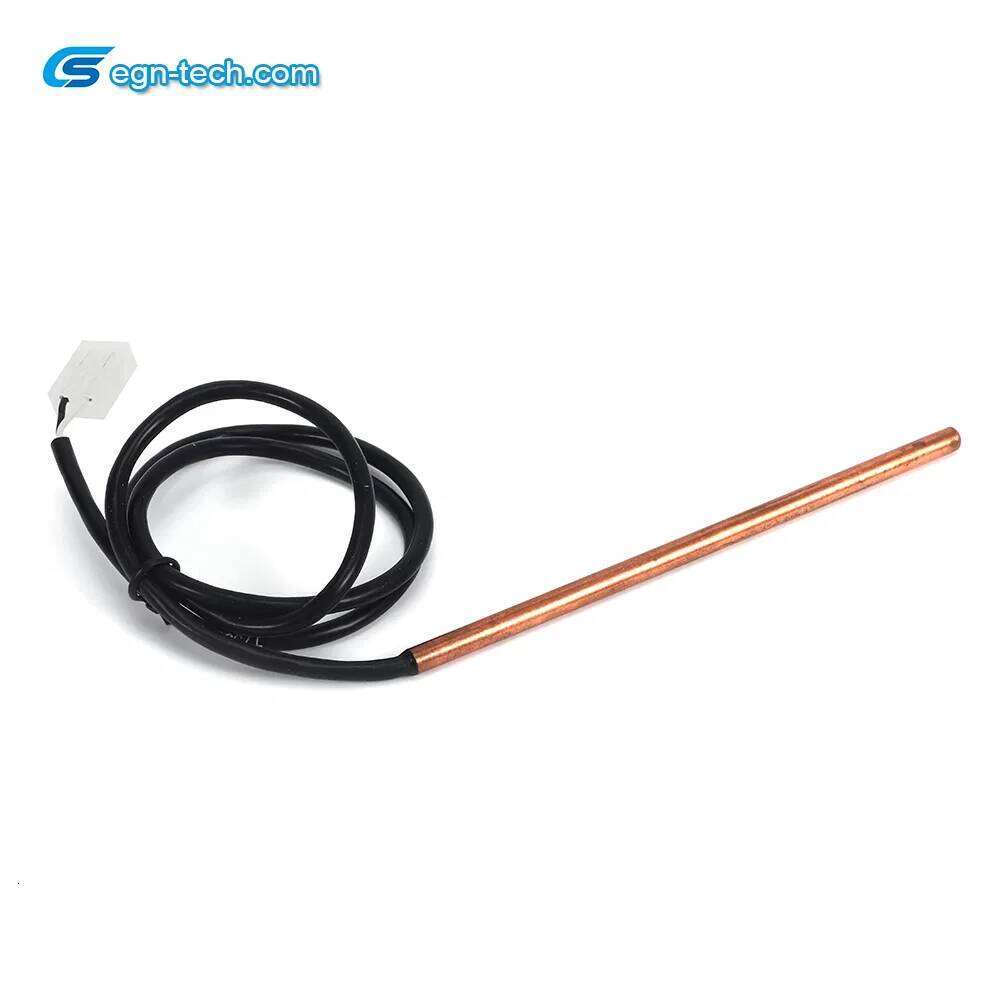 NTC Temperature Sensor High-Precision Customized Ntc Sensor/Thermistor for Water Heater Temperature Detection EG-N021