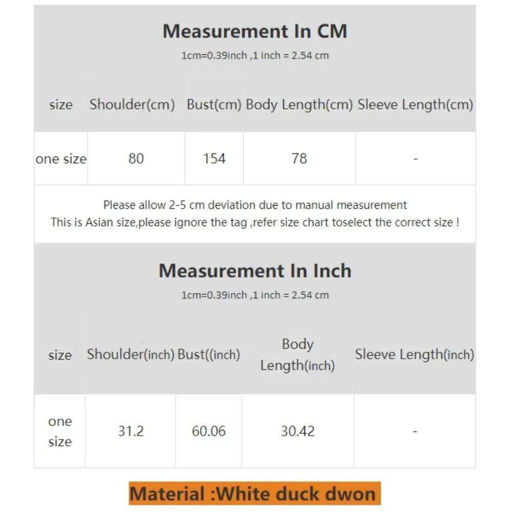 Designer Clothing 2025 Women White Duck Down Coat 2024 Winter New Fashion Female Scarf Oversize Jackets Round Neck Loose Thicken Parkas Warm Outwear