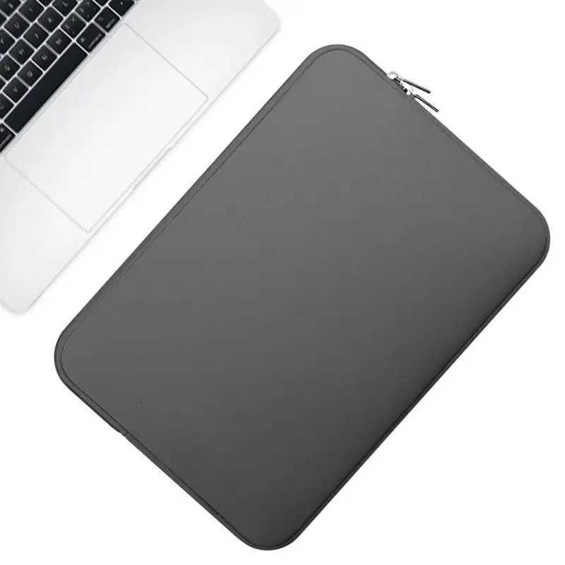 11/12/13/14/15 inch Laptop Sleeve Notebook Case for Books PC Tablet Laptop Computer Pocket Tablet Briefcase Carry Bag y250730