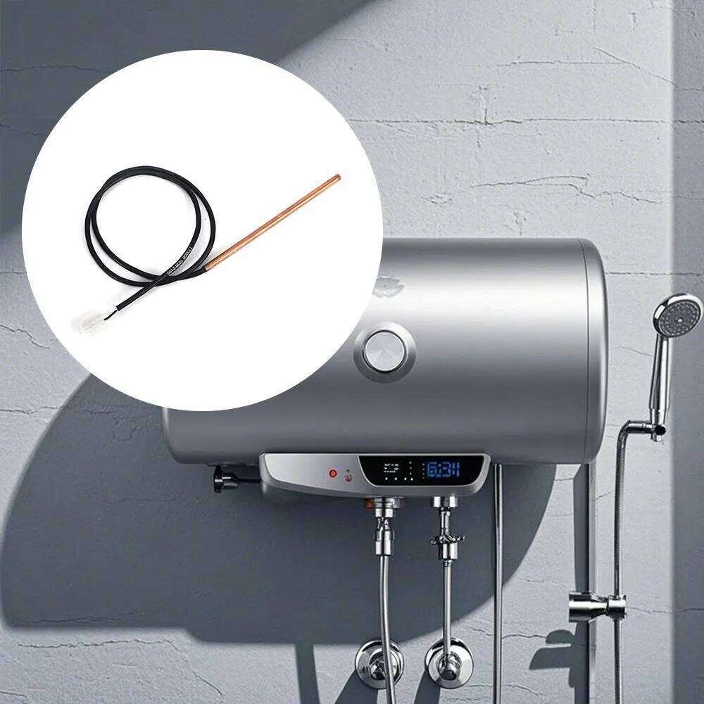 NTC Temperature Sensor High-Precision Customized Ntc Sensor/Thermistor for Water Heater Temperature Detection EG-N021