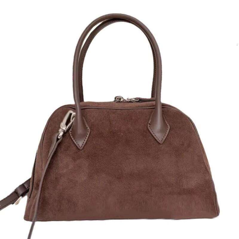 designer bag genuine grade cow leather fashion women's tote bag designer brand shoulder crossbody bags for woman new in handbag coffe