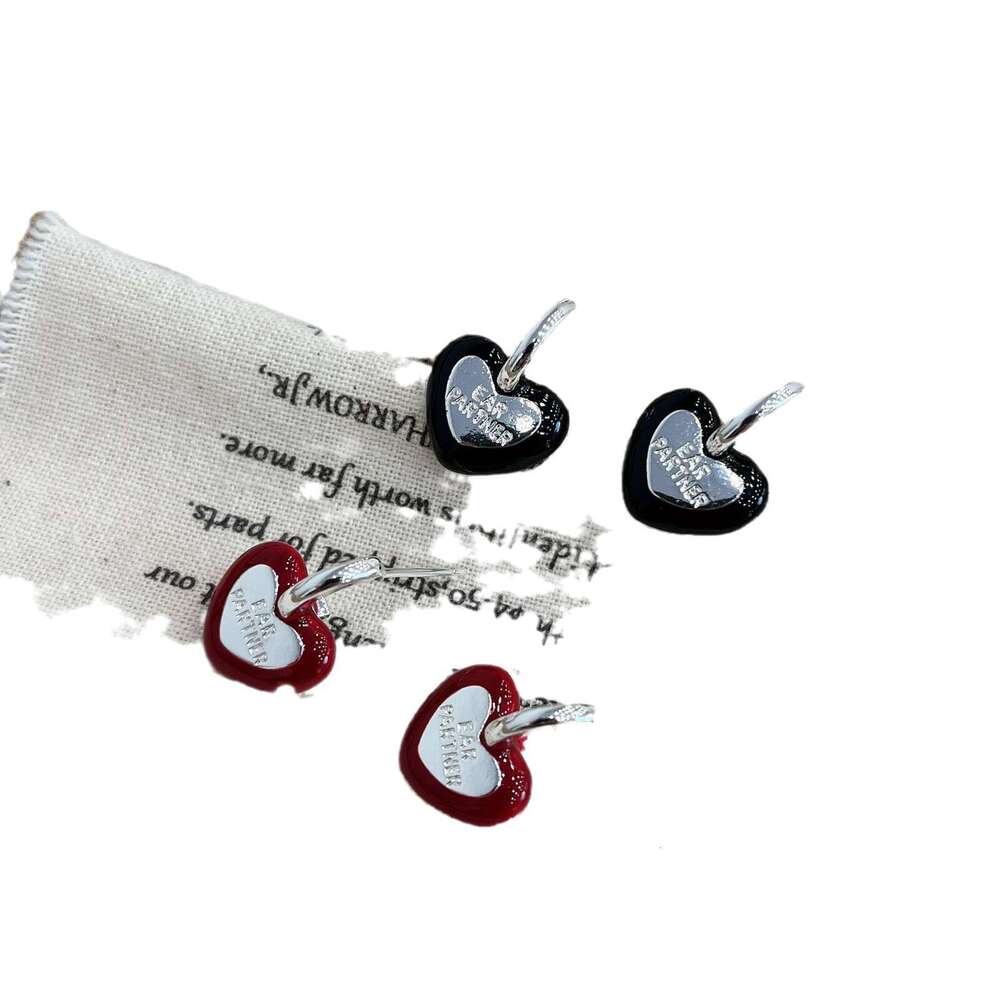 Heart Women, Unique Design, High-end 2024 New Style, Sweet Cool Simple Versatile Style Earrings for Women 867