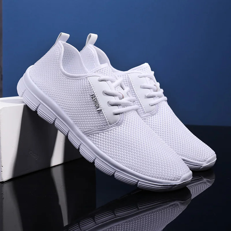Summer Sneakers for Men Women Lightweight Beach Running Shoes Plus Size 48 Outdoor Shoes 250725