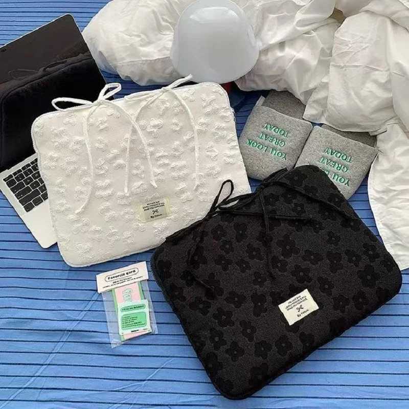 13.3 13.6 Pro14 15 Dell Samsung Huawei LG 14.5 15.6 16 Inch Laptop Sleeve for Books Cute Notebook Tablet Pouch y250730