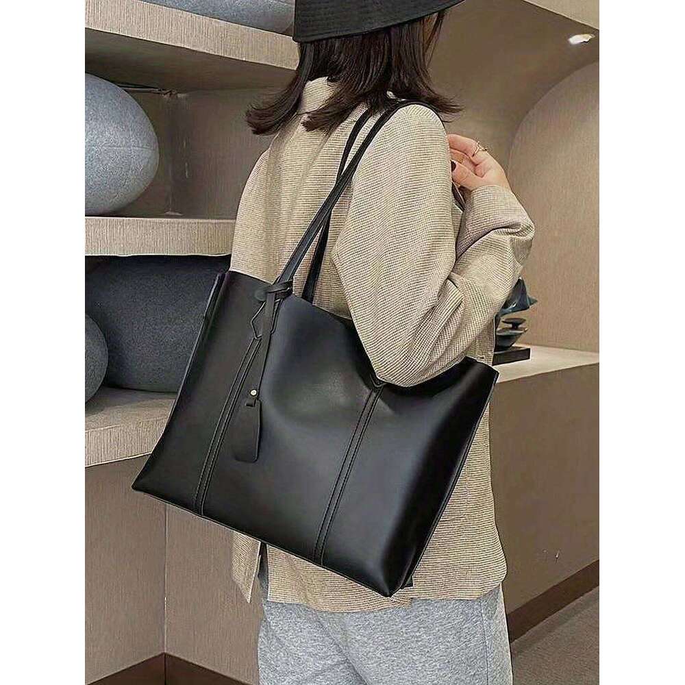 designer bag Fashionable and portable large capacity single shoulder tote for women's crossbody shopping bag