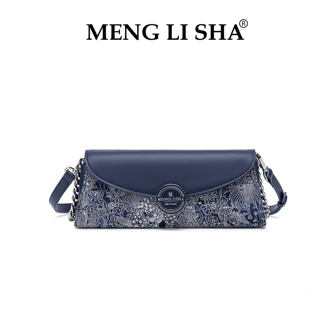 Niche Design High-End Luxury Baguette 2025 New Fashion Simple Chain Shoulder Commuter Crossbody Bag ddmymoon