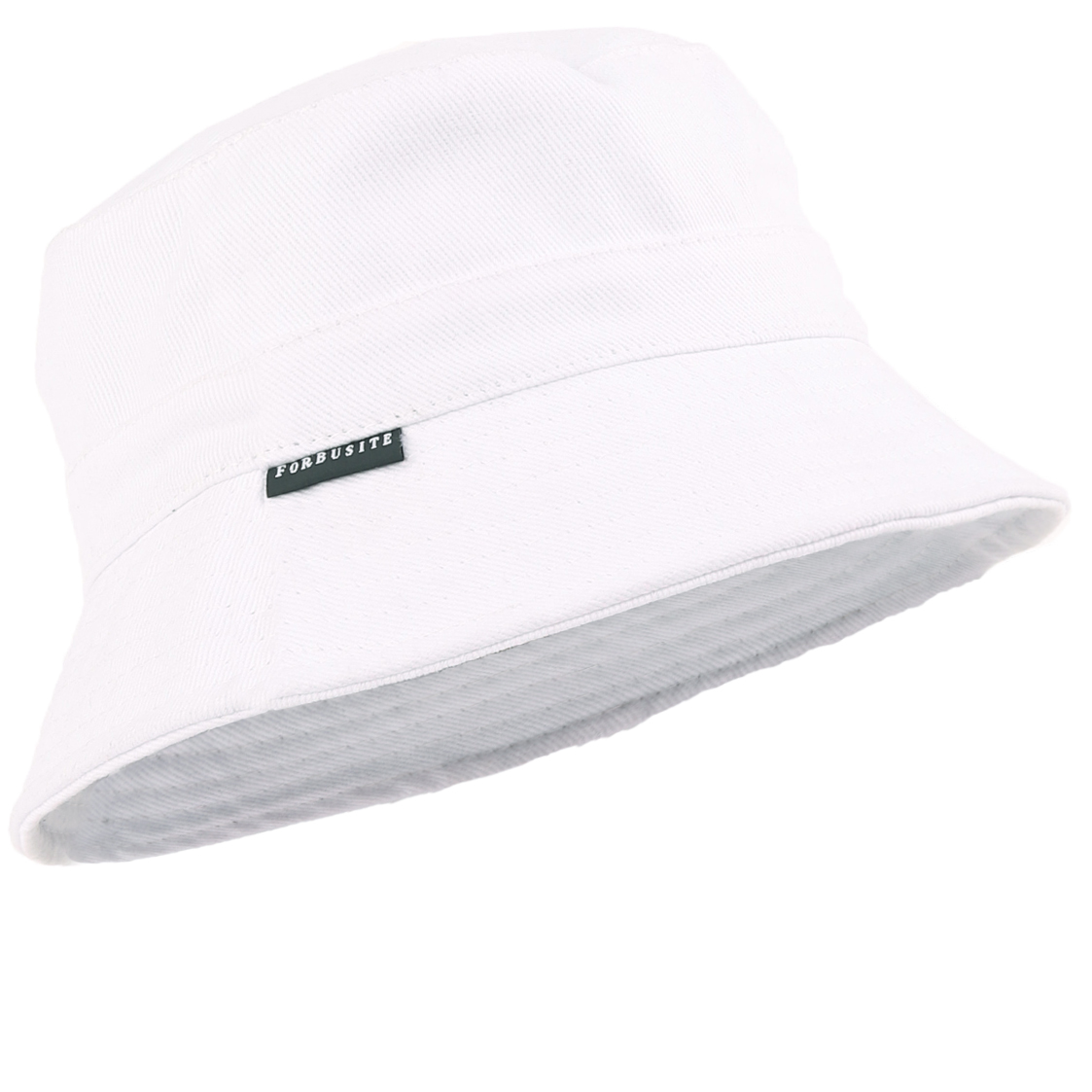 Trendy Bucket Hats for Men Women Cotton, Plain Fisherman Sun Hat Summer Cap Outdoor