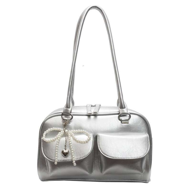 High-end Underarm Trendy Multi-functional Casual Shoulder Handbag Design Pillow Bag