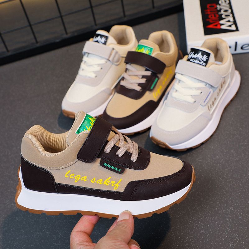 Kids Sneakers For Children's Casual Sport Trainers Shoes Boys Girls Soft Sole Students Littlesprouts Toddler Tennis Running Shoes Large Size US9C