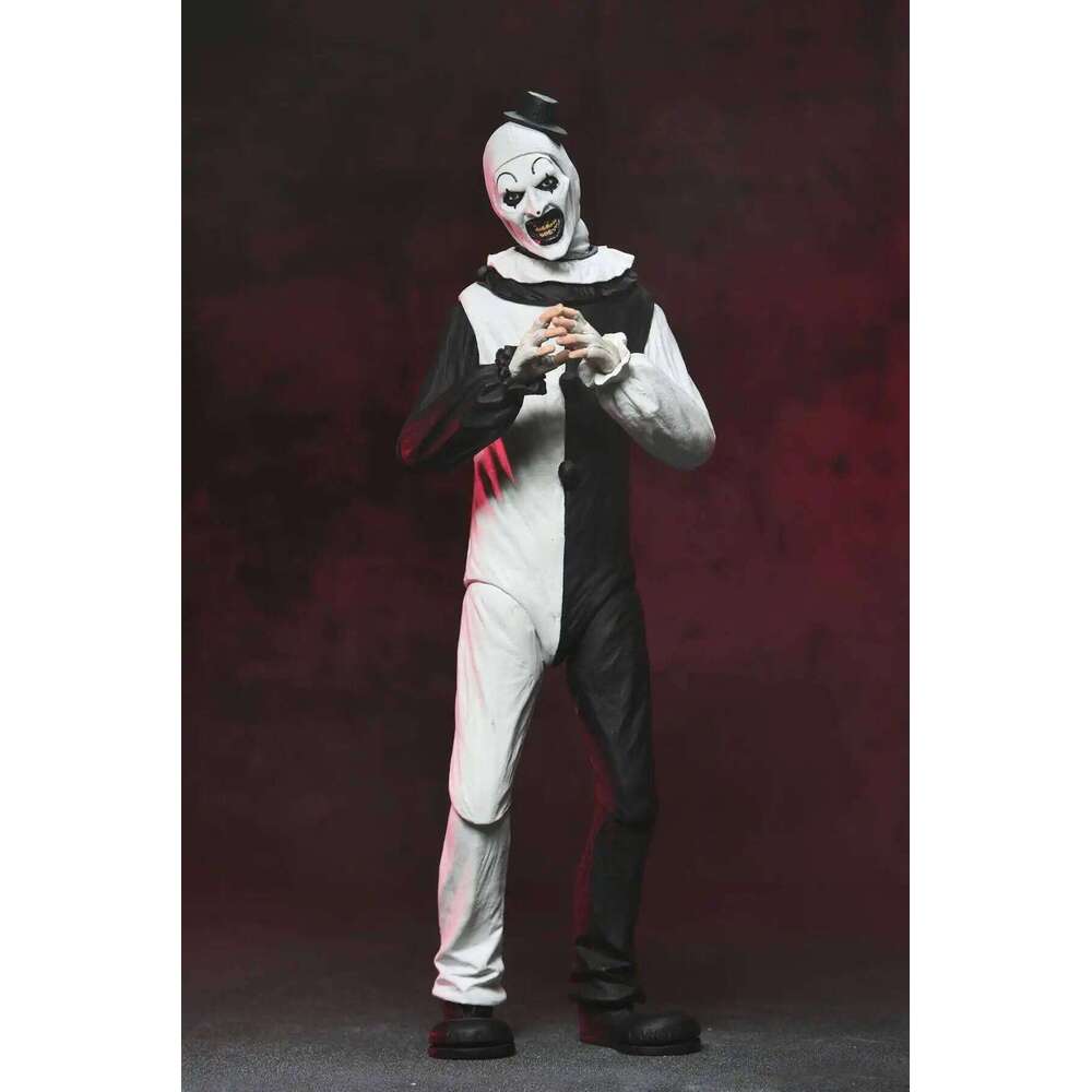 Toys Terrifier Figure Ultimate Art the Clown 17 cm Action Figures Collection Doll Decoration Gift Original Model