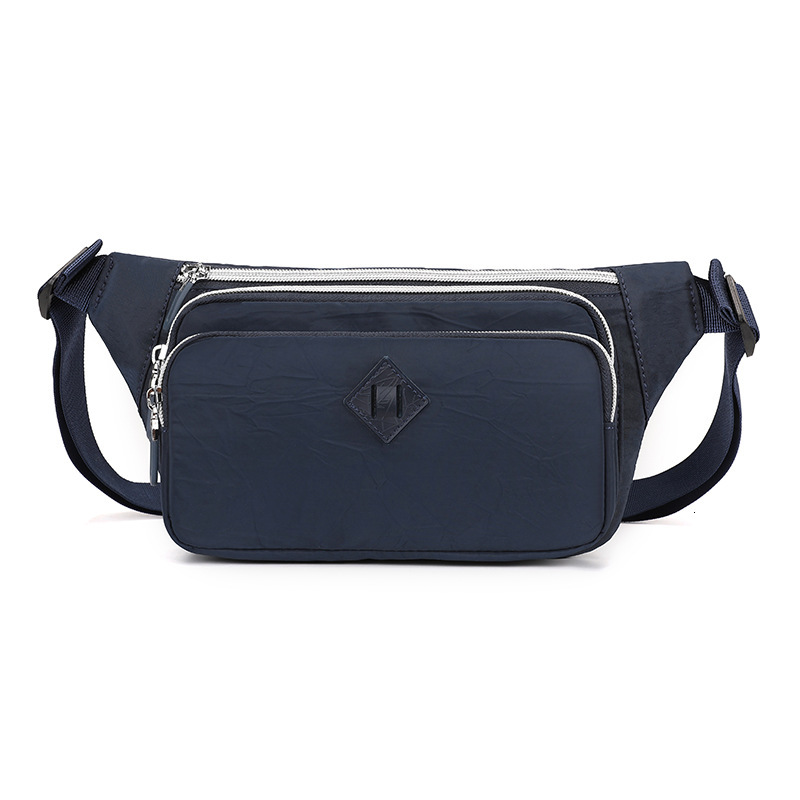 Colorful Fox Women's New Waist Outdoor Casual Sports Chest Fashion Simple Portable Phone Bag ddmymoon