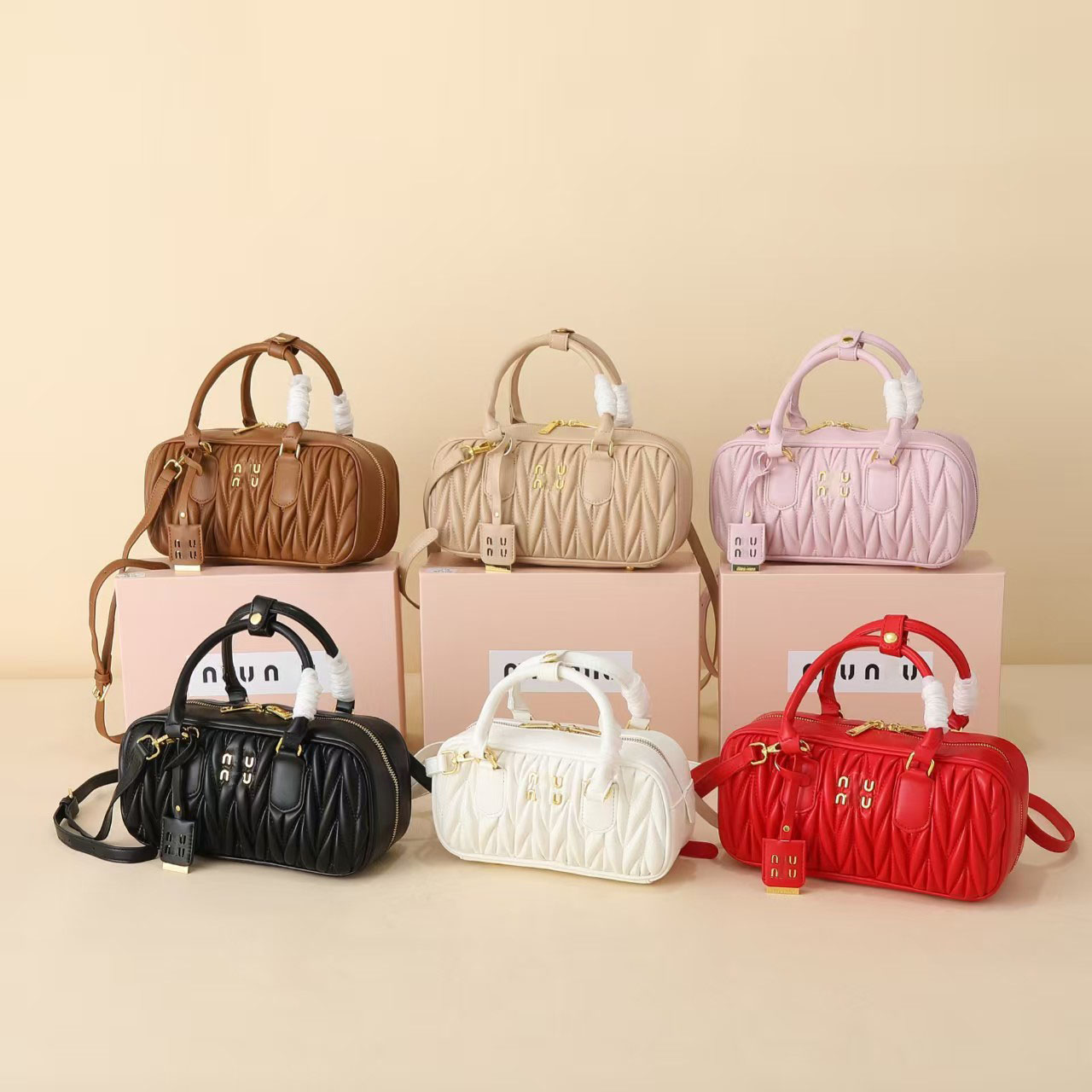 New Free Delivery Fi Frosted Bowling Wens Shoder Crossbody Bag New Vegan Veet Ladies and Purses Mini Square Box Handbags Z250206 designer bag Luxury Bag tote bag