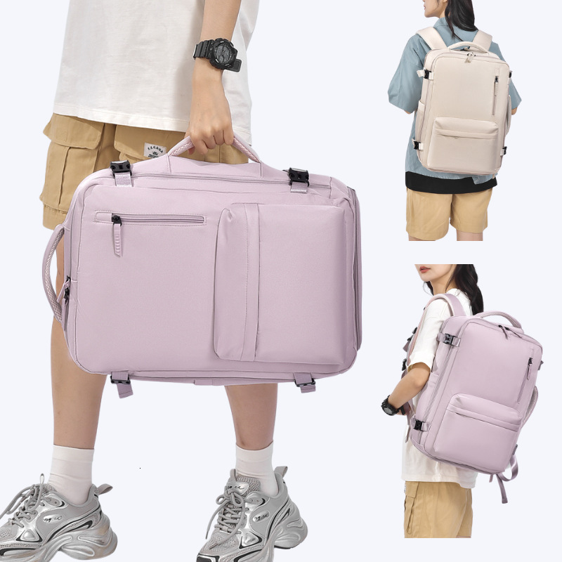 Summer new outdoor large capacity travel lightweight backpack men's laptop backpack women's backpack designer bag women's shoulder bag