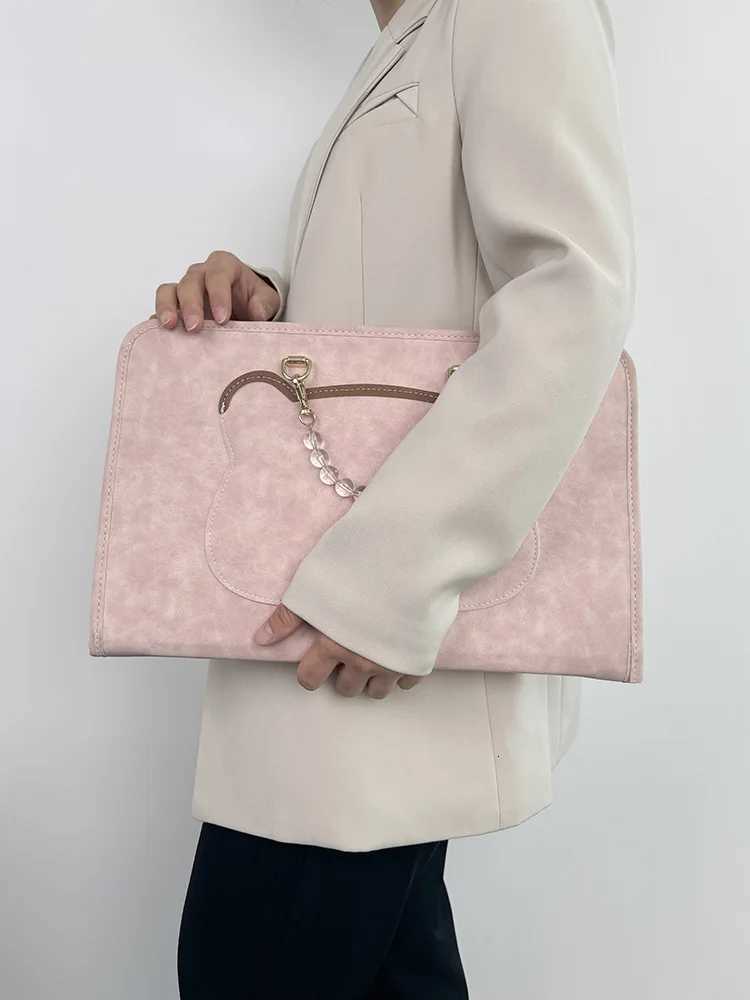 2025 new laptop protective case cute computer bag suitable for 13 14 15 16 inch laptops y250730