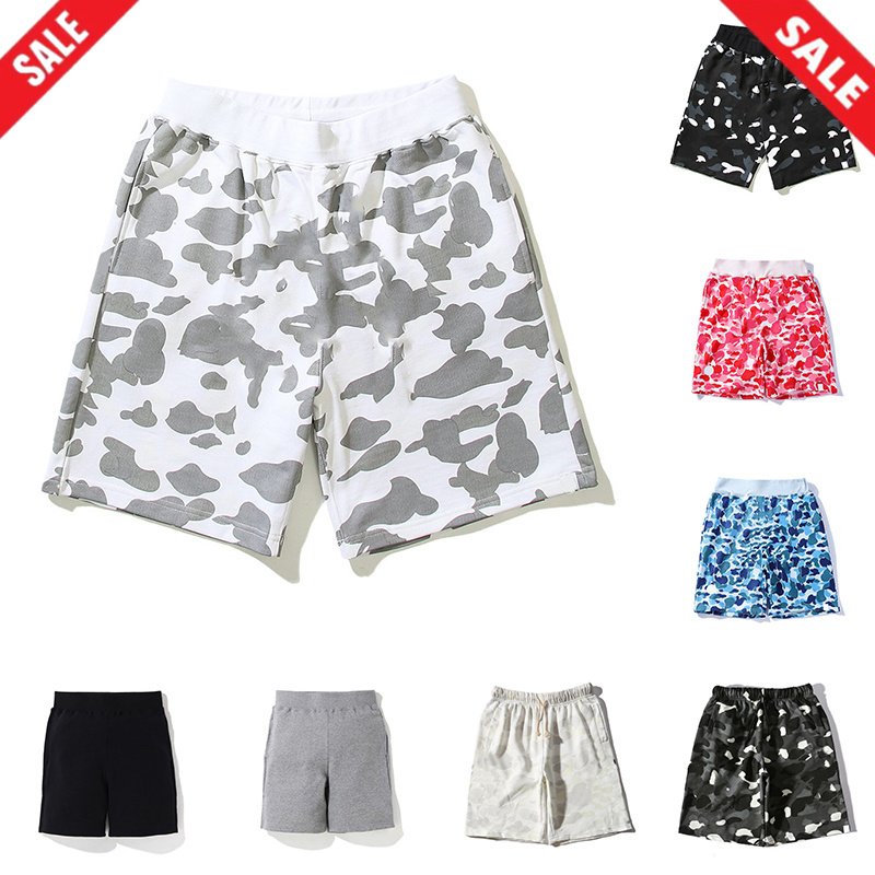 Mens Shorts Designer Womens Fashion Trend Fitness Sports Pants Short Simple and generous Mans Summer