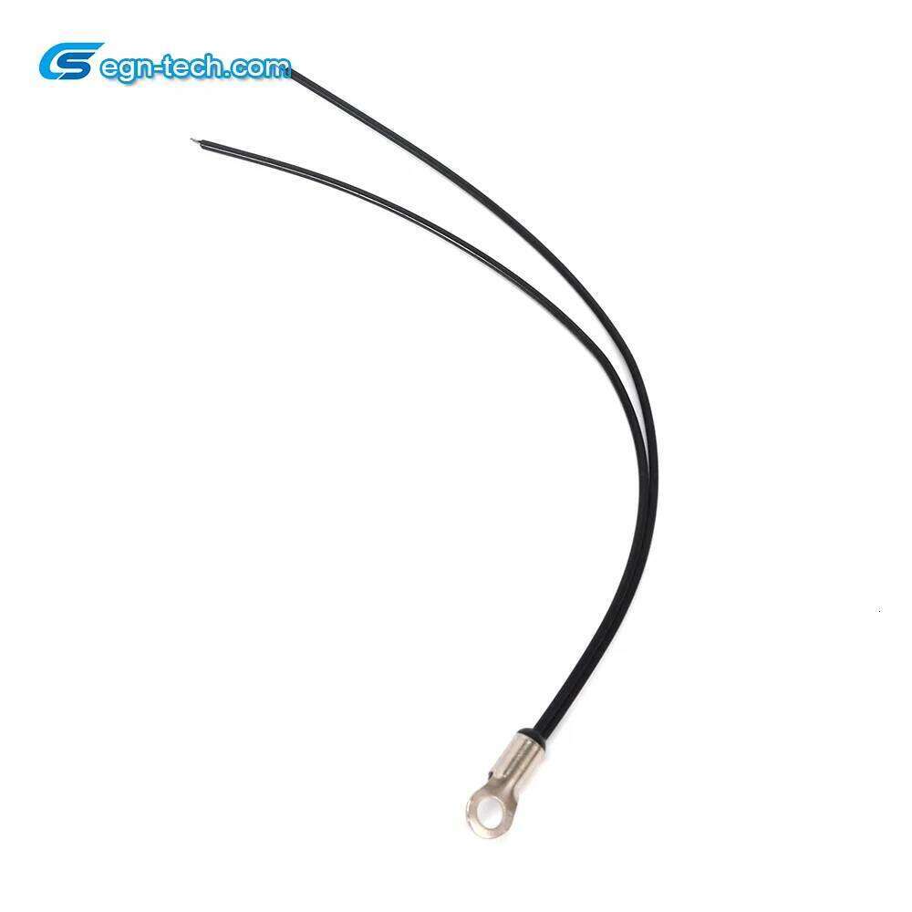 NTC Temperature Sensor Manufacturer Customized Ntc Sensor for Surface Flat Temperature Sensing EG-N012