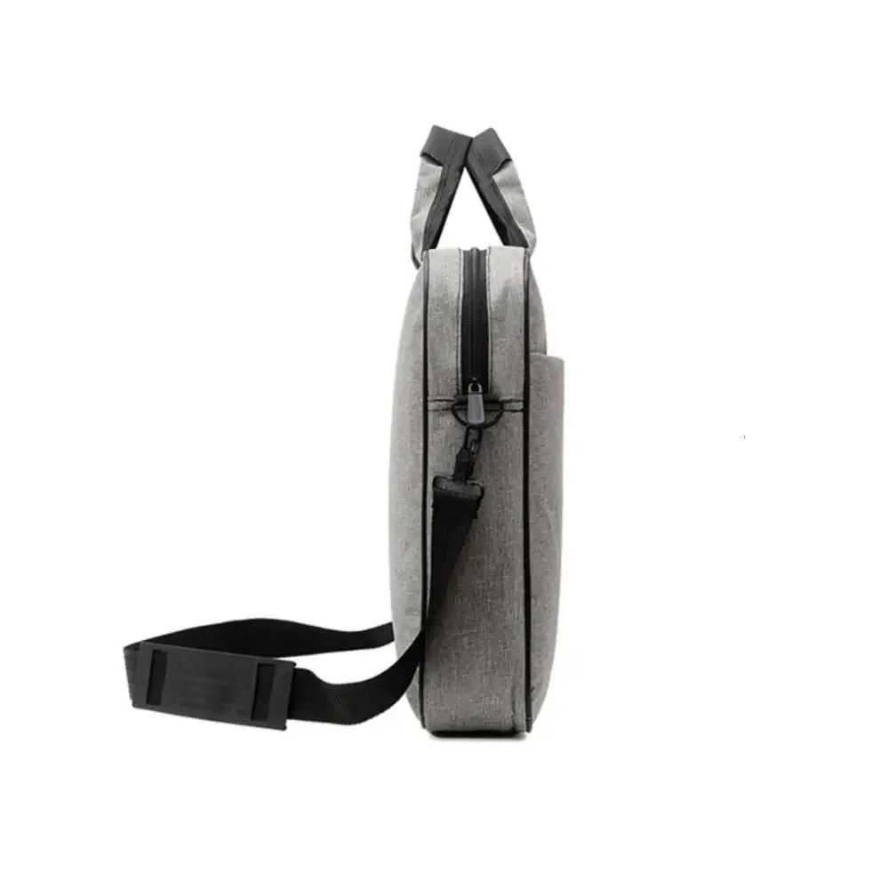 15.6 17 Inch Shockproof Protective Laptop Bag with Shoulder Strap LO GO Computer Bag y250730