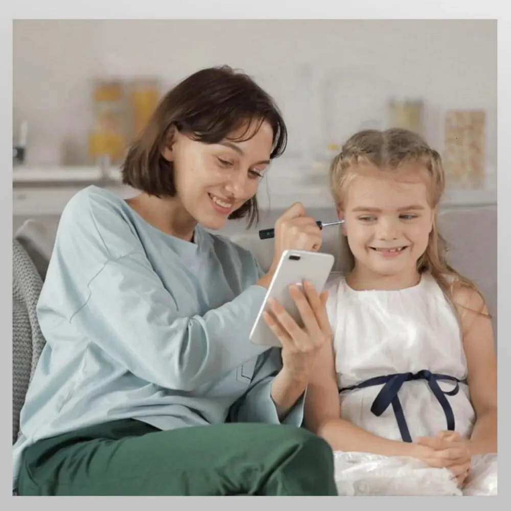 Bebird R3 Ear Cleaner Smart Visual In Ear Wax Removal Tool Cleaning Endoscope Earpick Mini Camera Otoscope Personal Care 250726