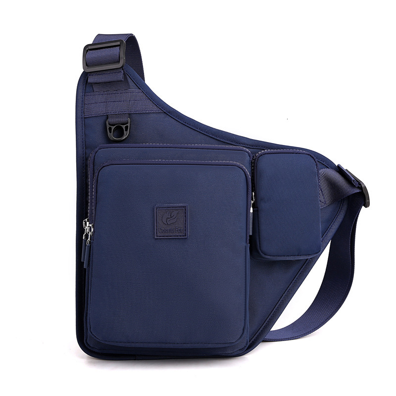 Women's Fashion Trend Vest Casual Multi-layer Crossbody Bag Portable Waterproof Phone Backpack ddmymoon