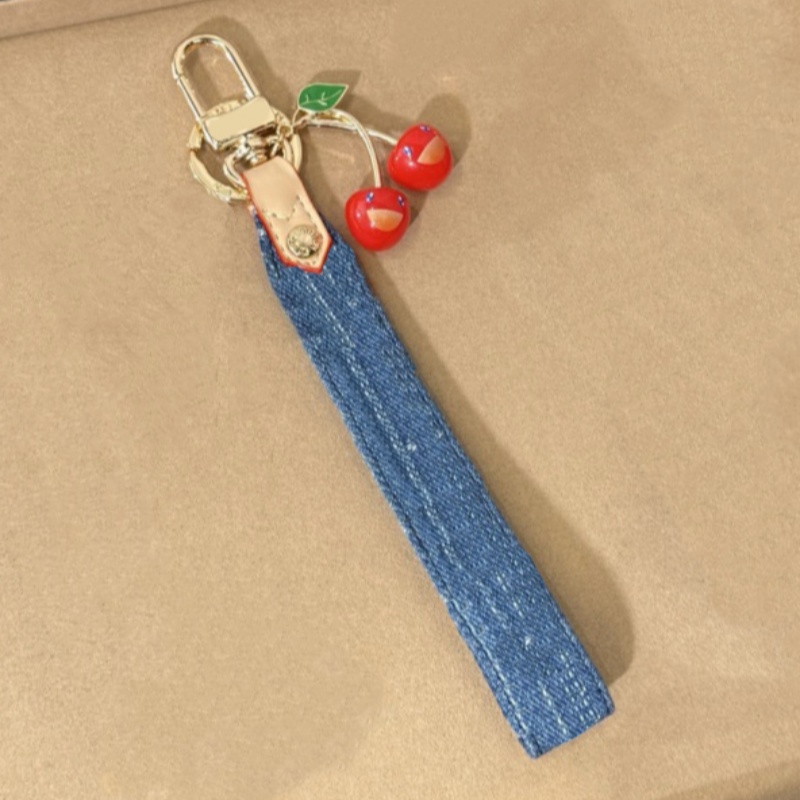 Y339 Handmade designer Fashion luxurys Key Buckle Car Keychain Keychains Bag Pendant Accessories brand letter keychains