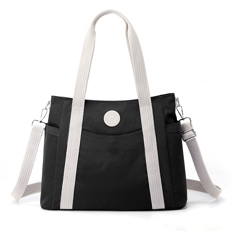 Colorful Fox New Women's Tote Large Capacity Water-Resistant Shoulder Versatile Multi-Layer Crossbody Bag Trendy ddmymoon