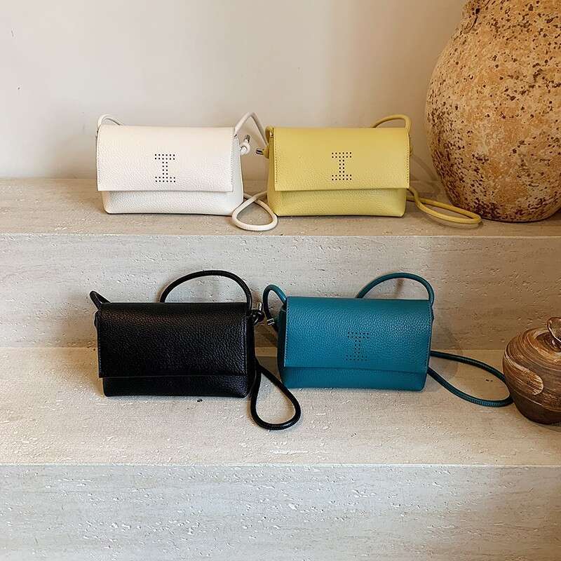 Niche Design Underarm 2025 New Trend Soft Leather Texture Handbag Shoulder Crossbody Bag for Women