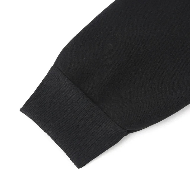 AutumnWinter Men ZipUp Color Block Hoodie with Casual Stylish Durable Top Raglan Sleeves Sweatshirt for Men 250729