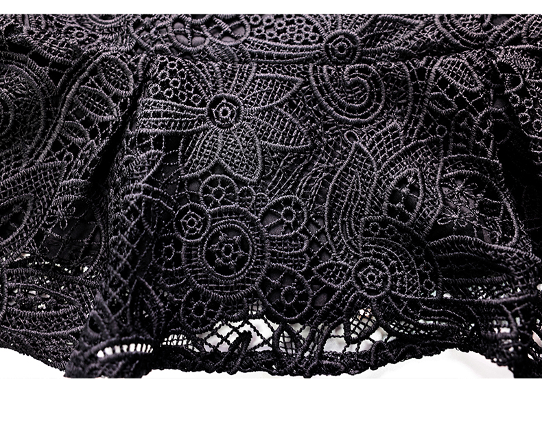 Women's Sexy Black Lace Camis Tank Tops Fitted Double Lined Sleeveless Crop Spaghetti Strap Summer Y2k Tops 6112126