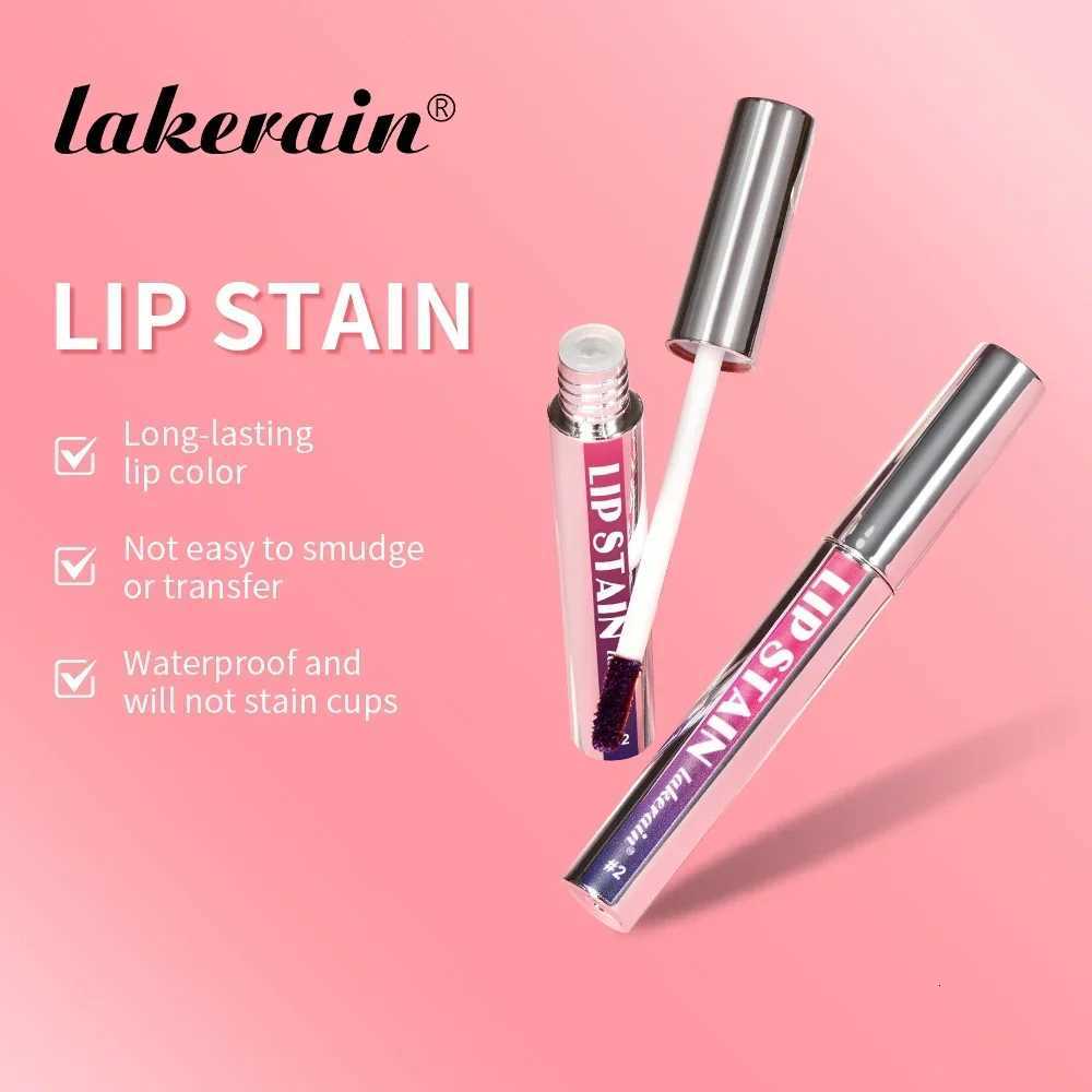 Peel Off Lip Stain Reveal Long Lasting Waterproof Pink Lip Tint Transfer Proof Non-Stick Cup Natural Lip Stain Womens Cosmetics G250728
