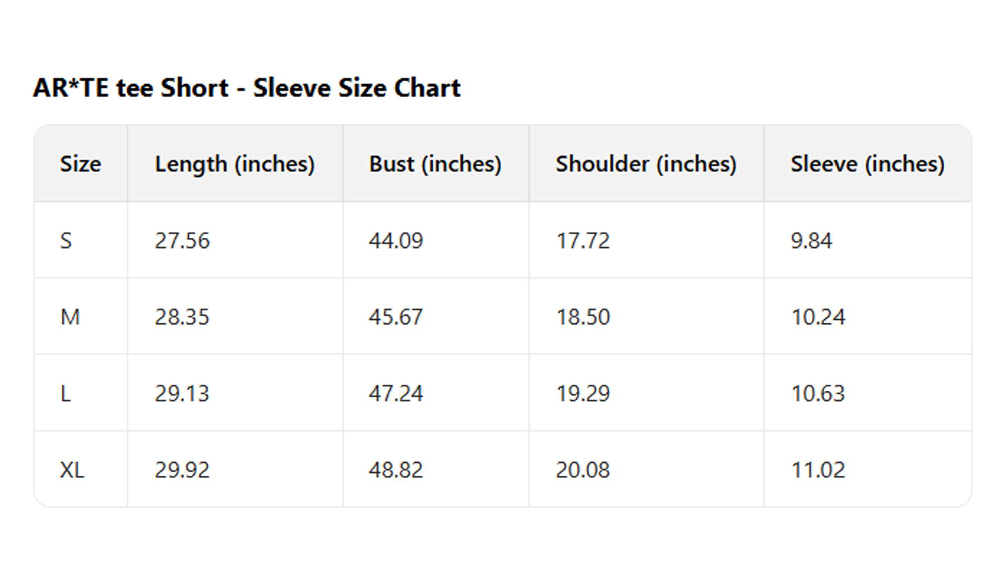 Men's T Shirts Arte Antwerp Letter Print T-shirt Elements Oversized Luxury Brand Unisex Streetwear Tops Clothing