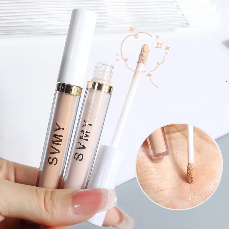Waterproof Liquid Concealer Foundation Cream Matte High Coverage Oil Control Moisturizing Concealer Professional Face Makeup 250730