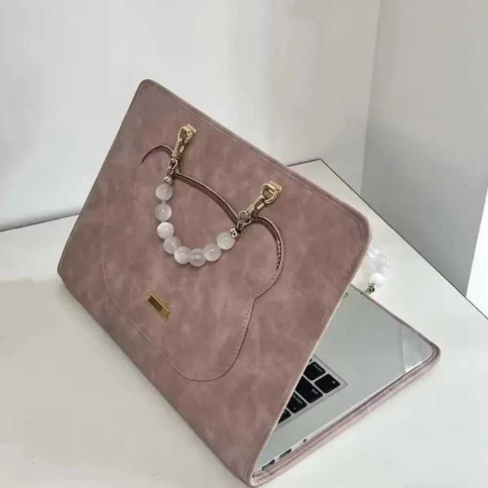 13/14/15.6inch Laptop Sle Y2k PU Laptop Protective Case Top-Handle Bags for book/Len/Xiai/Huei y250730