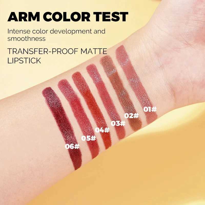 Matte Lipstick Pen - Long Lasting Waterproof Moisturizing Smooth Lip Liner - Everyday Lip Makeup and Christmas Party Use! G250729