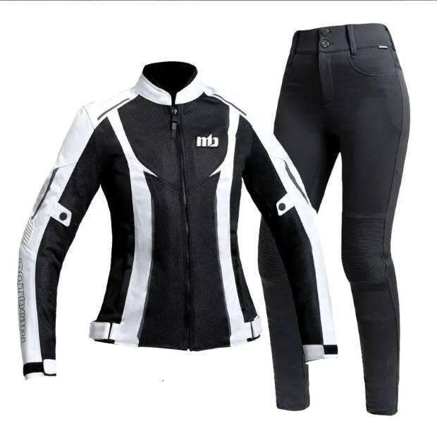 Motorcycle Apparel Women Summer Jacket Windproof Motorbike Riding Anti Fall With Mesh Breathable Motocross Clothes free shipping