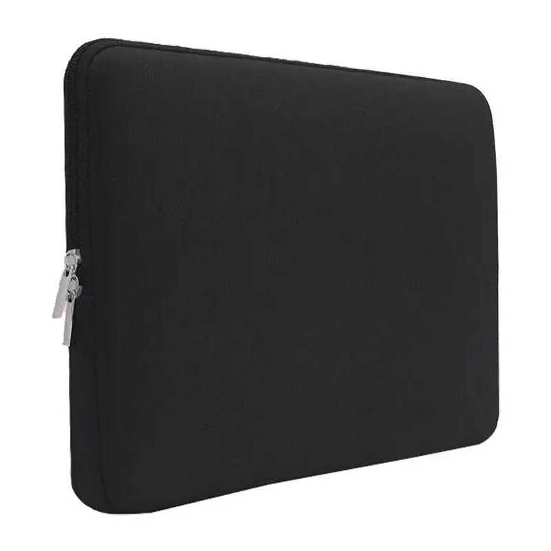 11/12/13/14/15 inch Laptop Sleeve Notebook Case for Books PC Tablet Laptop Computer Pocket Tablet Briefcase Carry Bag y250730