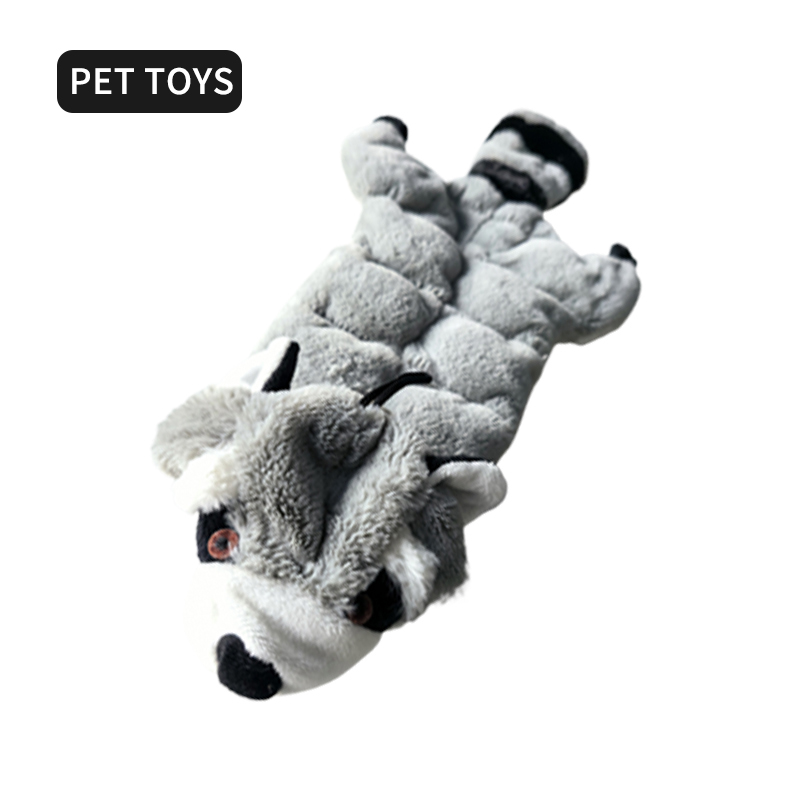 Pet-Friendly Soft Plush Doggy Toys Comfy and Safe Chewing Options for Canines