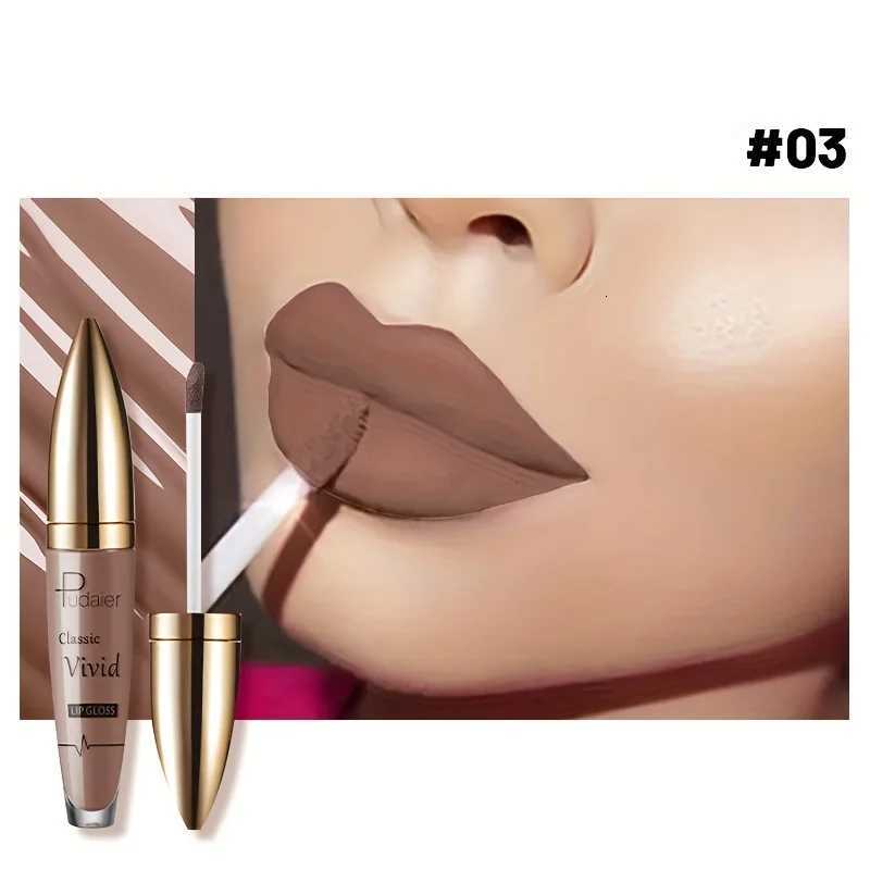 igh Pigmented Matte Lip Glaze - Long-Lasting Smudge Proof Liquid Lipstick Makeup Valentines Day Gifts Womens Day Gift G250729