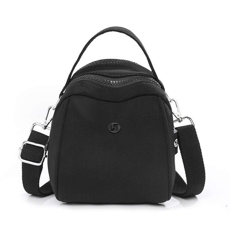 Casual Simple Large Capacity Niche Design Shoulder High Appearance Versatile Crossbody Bag for Women