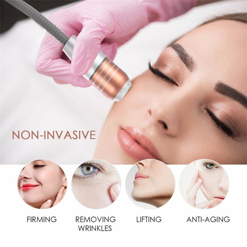 2025 Newest Vmax Wrinkle Removal Non-invasive Anti-aging 4D Body Shaping Skin Tightening Vmax hifu Beauty Device for Home Spa