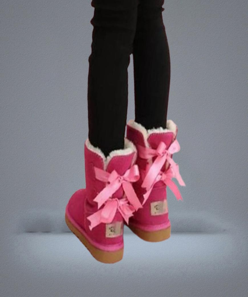 Kids Boots Genuine … - image