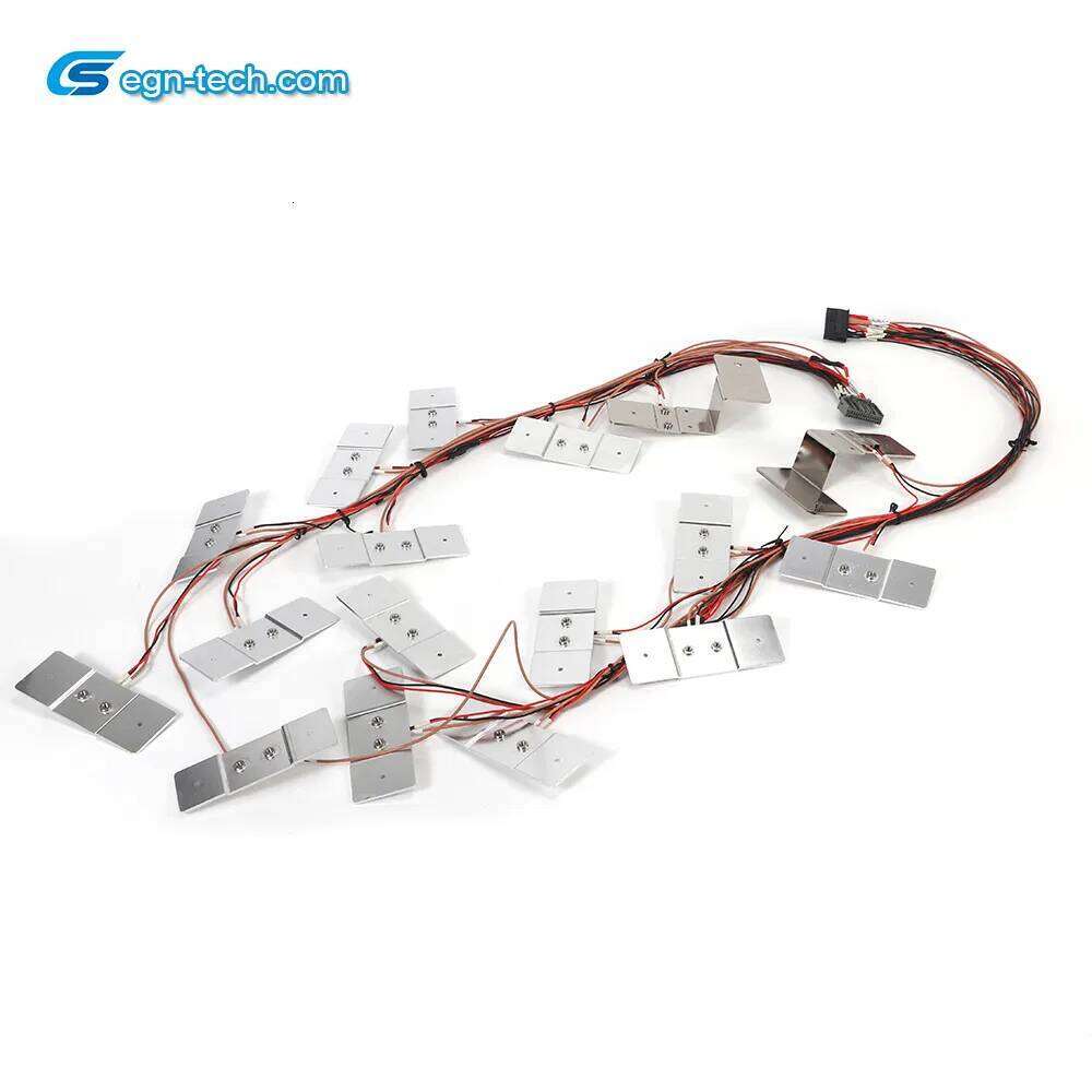 Ntc Temperature Sensor/Thermistor of Harness for CCS Energy Storage Battery Voltage Collection