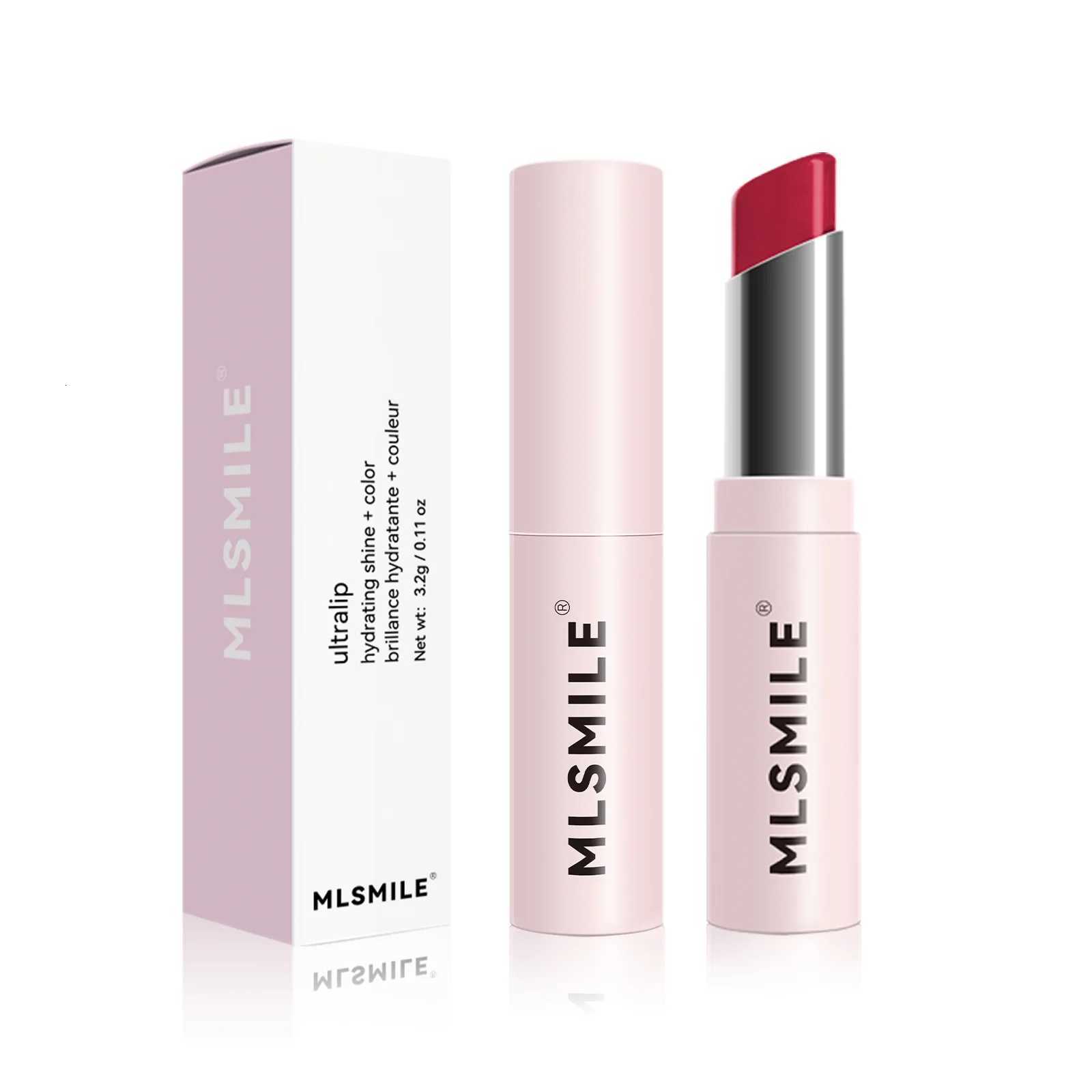 6 Colors Lipstick Long Lasting Waterproof Lip Stick Crayon Lip Balm Moisturizing Lip Gloss Rotatable Rouge Women Makeup G250729