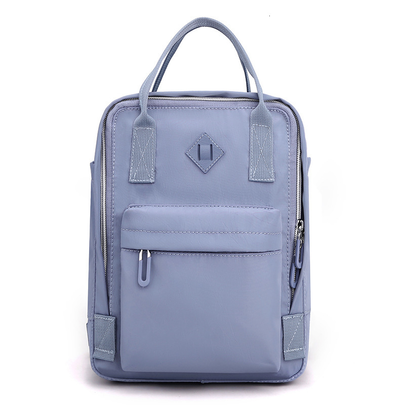 2025 Spring New Women's Fashion Trendy Backpack Large Capacity Water-Resistant Outdoor Travel Handbag ddmymoon