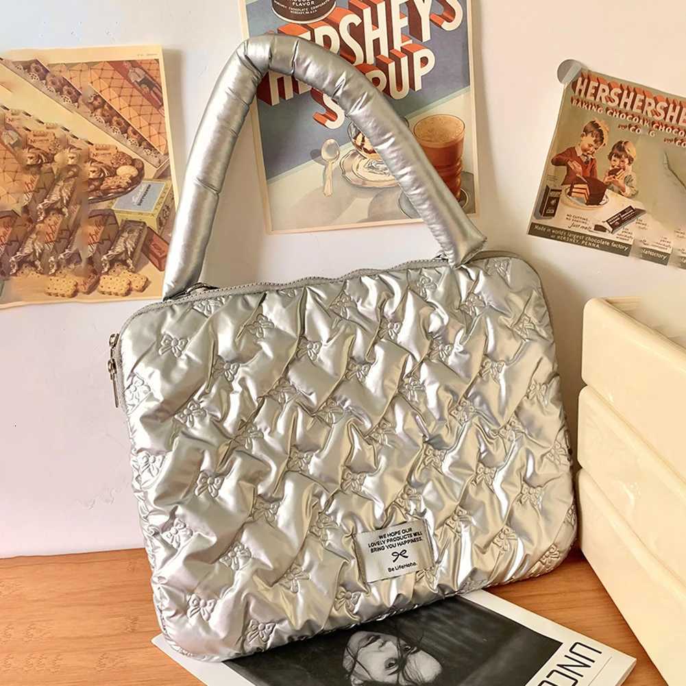 13 Inch Padded Laptop Case Ahetic Laptop Shoulder Bag Shockproof Tablet Sleeve Case Computer Cover Bag Laptop Protective Bag y250730