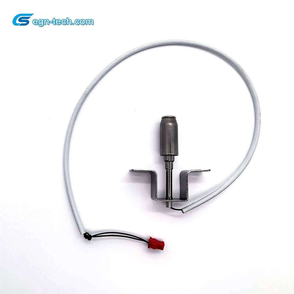 PTC Temperature Sensor High-Precision Customized PTC Sensor/Thermistor Temperature Detection for Preventing Dry Burning of Gas Stoves EG-P008